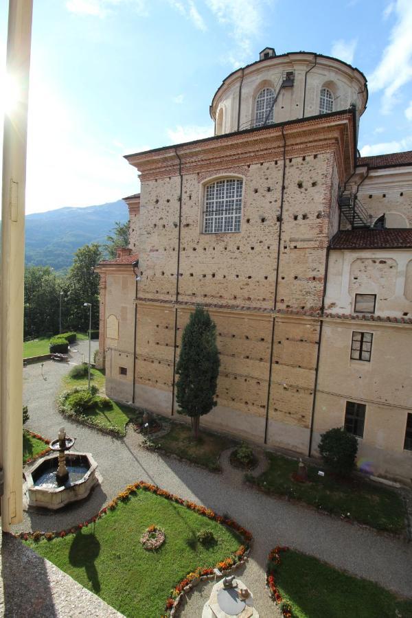Santuario Di Graglia Aparthotel Exterior photo