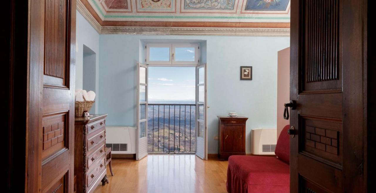 Santuario Di Graglia Aparthotel Exterior photo